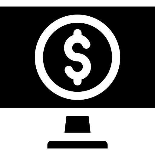 Деньги Generic Glyph иконка