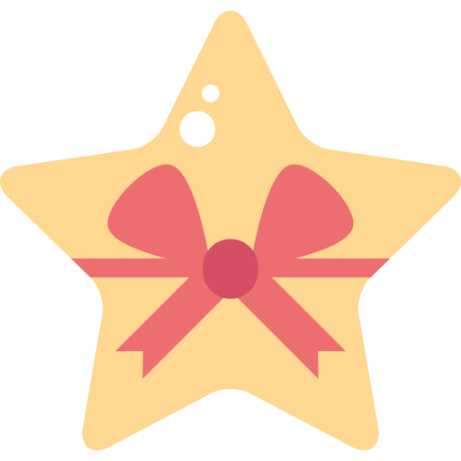star Generic Flat Icône