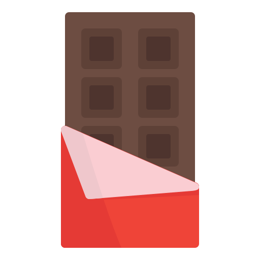 cioccolato Generic Flat icona