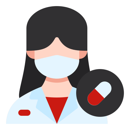 Pharmacist Generic Flat icon