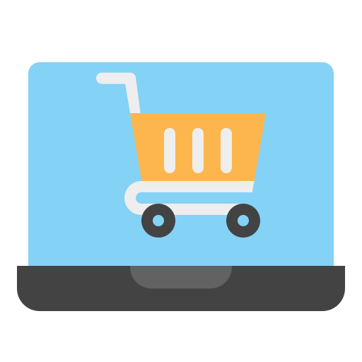 online shop Generic Flat icon