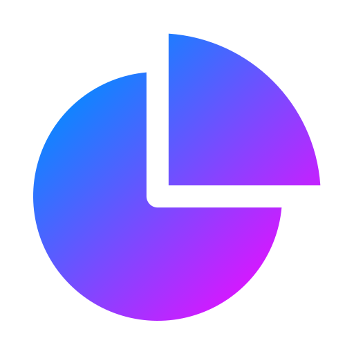 statistiken Generic Flat Gradient icon