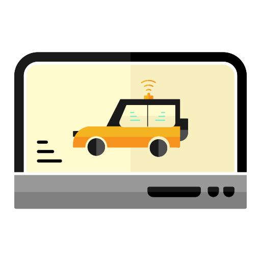 Transport Generic Flat icon