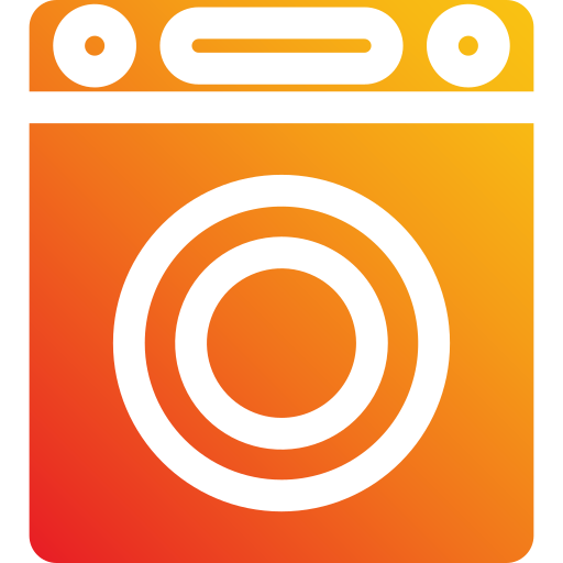 maschine Generic Flat Gradient icon