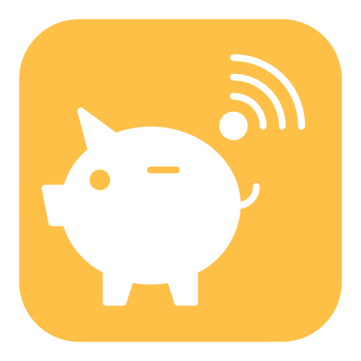 Piggy Generic Flat icon