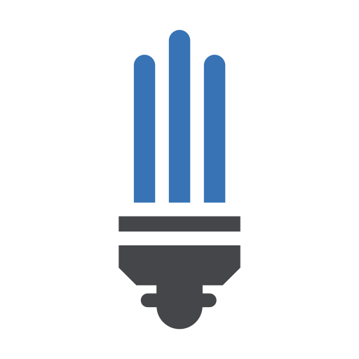 led電球 Generic Blue icon