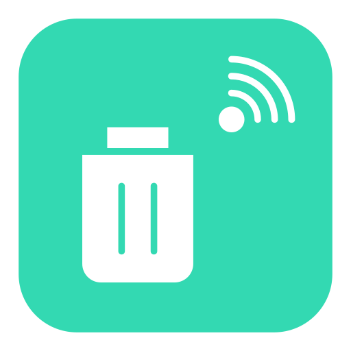 Trash Generic Flat icon