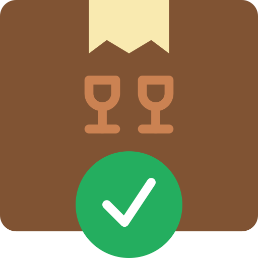 Package prettycons Flat icon