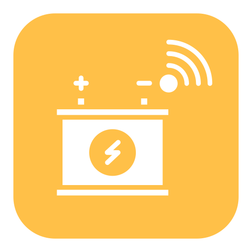 Accumulator Generic Flat icon