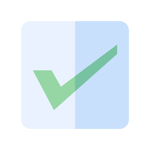 Check box Generic Flat icon