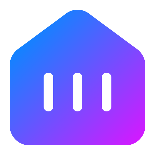 heim Generic Flat Gradient icon