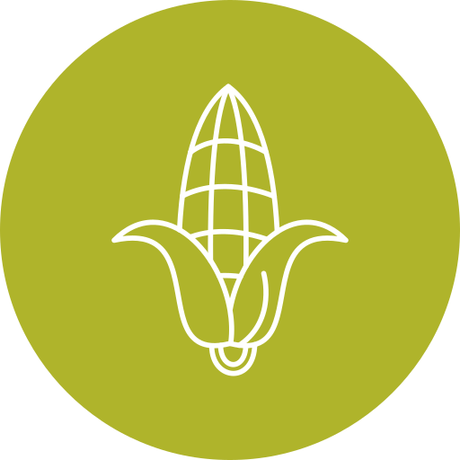 maïs Generic Circular icoon