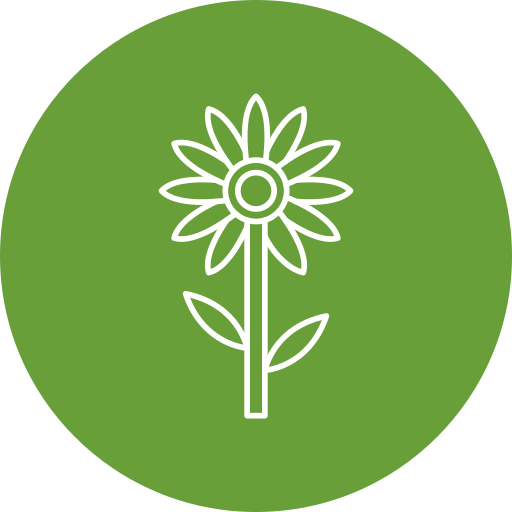 girasole Generic Circular icona