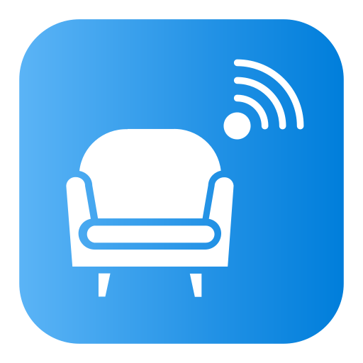 Sofa Generic Flat Gradient icon