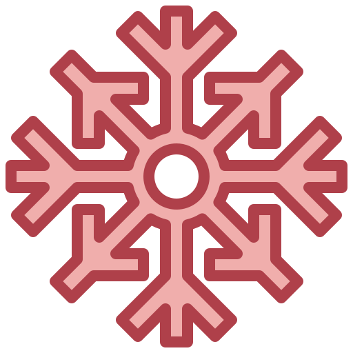 copo de nieve Surang Red icono