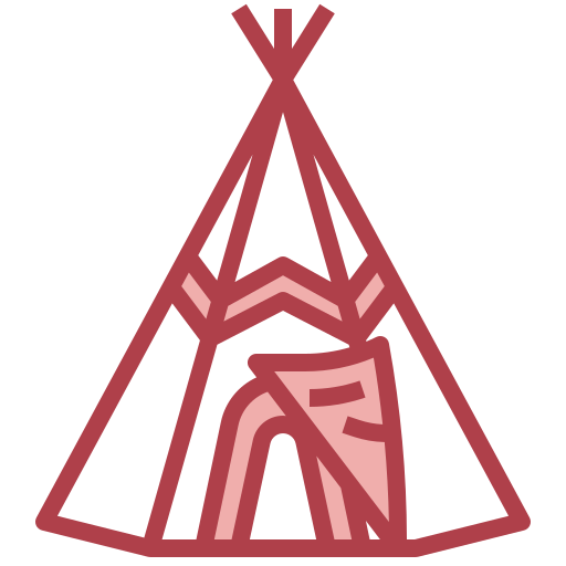 Teepee Surang Red icon