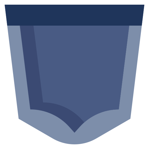 Pocket Surang Flat icon