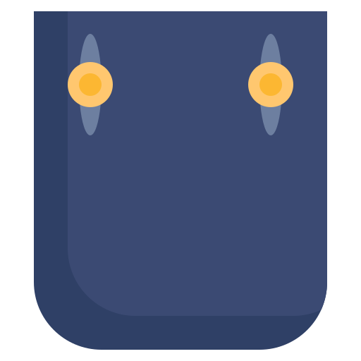 Pocket Surang Flat icon