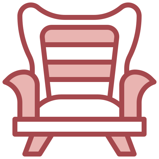 Кресло Surang Red иконка