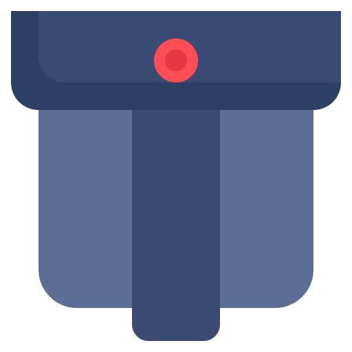 Pocket Surang Flat icon