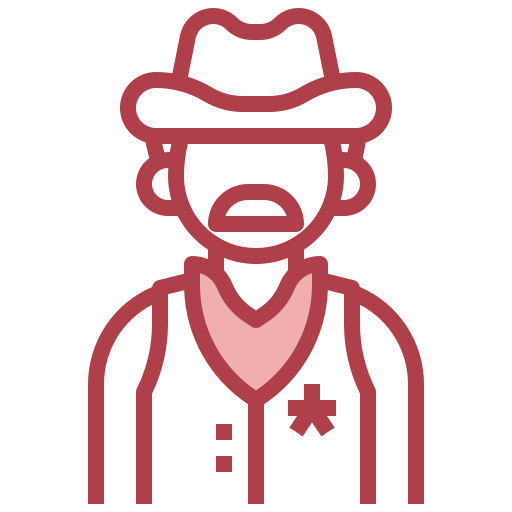 cowboy Surang Red icon