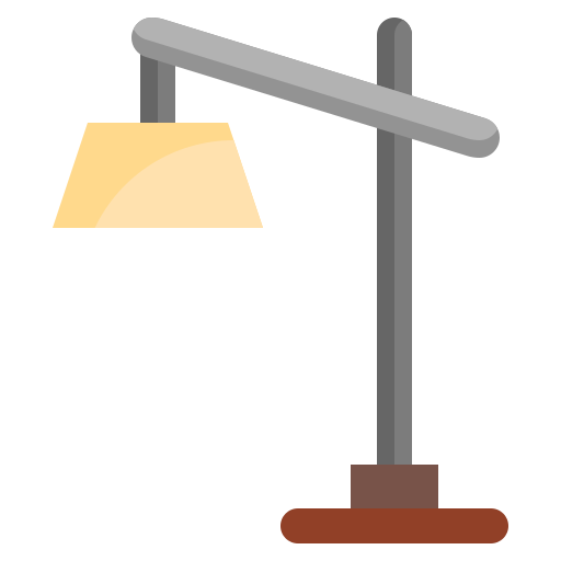 lampa podłogowa Surang Flat ikona