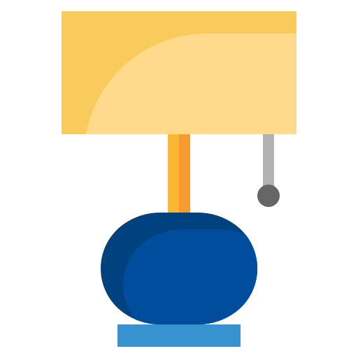 lampe Surang Flat icon