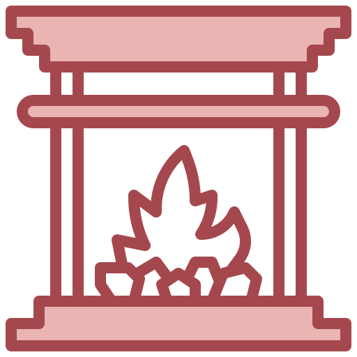 hogar Surang Red icono