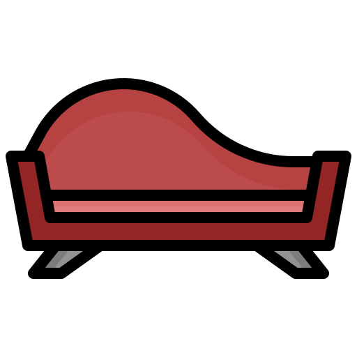 Sofa Surang Lineal Color icon