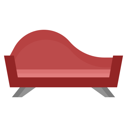 sofa Surang Flat icon