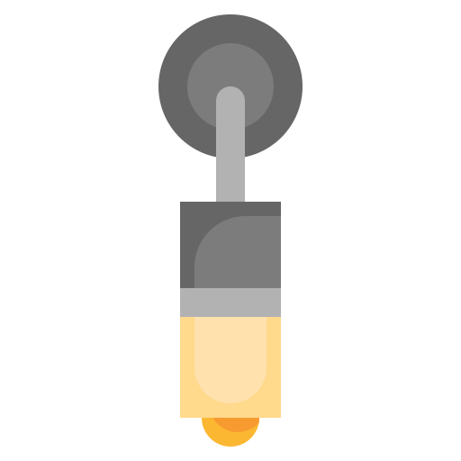 wandlampe Surang Flat icon