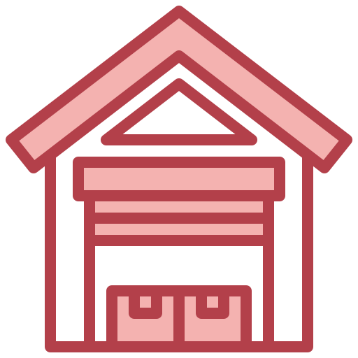 Warehouse Surang Red icon