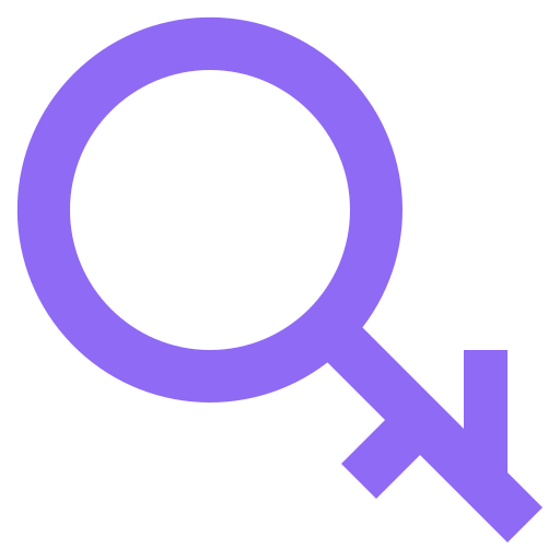 Intergender Surang Flat icon