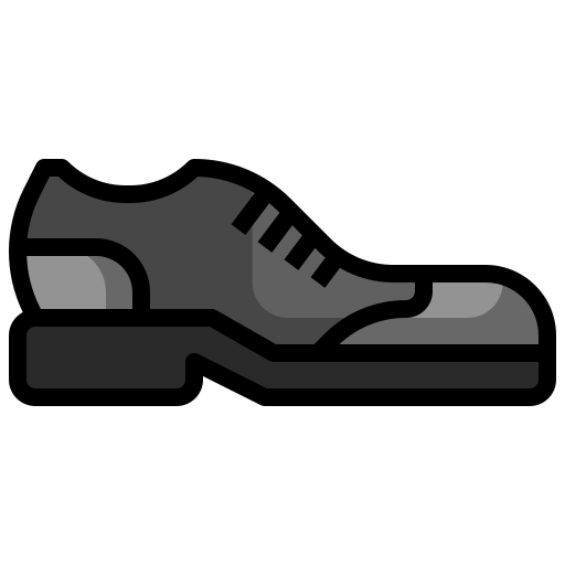 Shoe Surang Lineal Color icon