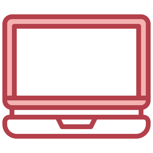 laptop Surang Red icoon