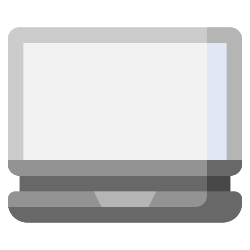 노트북 Surang Flat icon