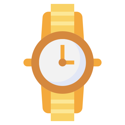 horloge Surang Flat icoon