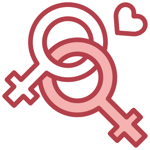 Lesbian Surang Red icon