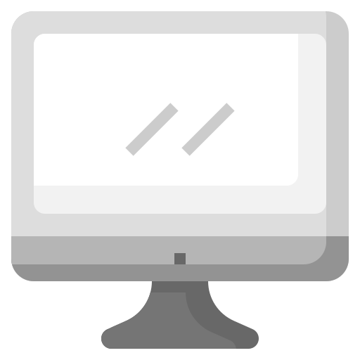 computer Surang Flat icona
