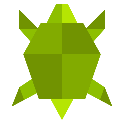 żółw Surang Flat ikona