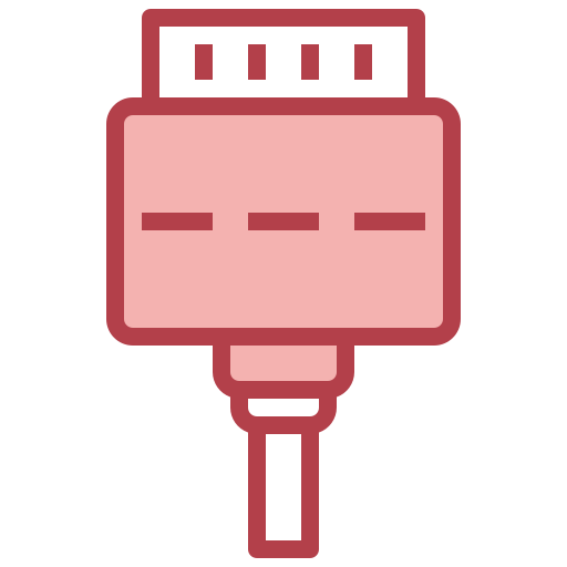 Cable Surang Red icon