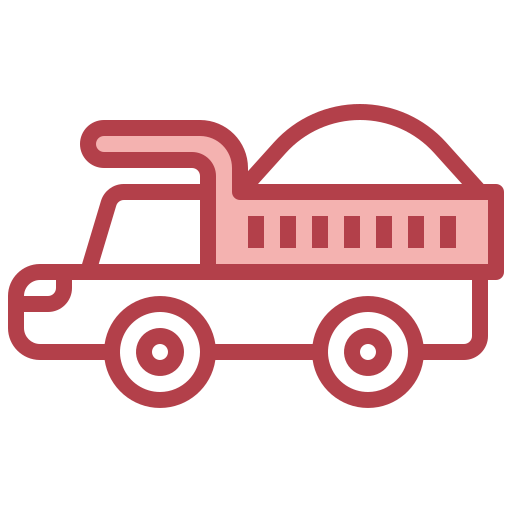 camión Surang Red icono