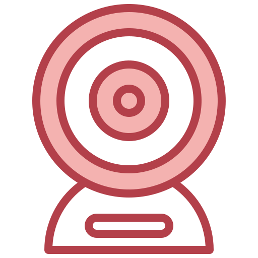 웹캠 Surang Red icon