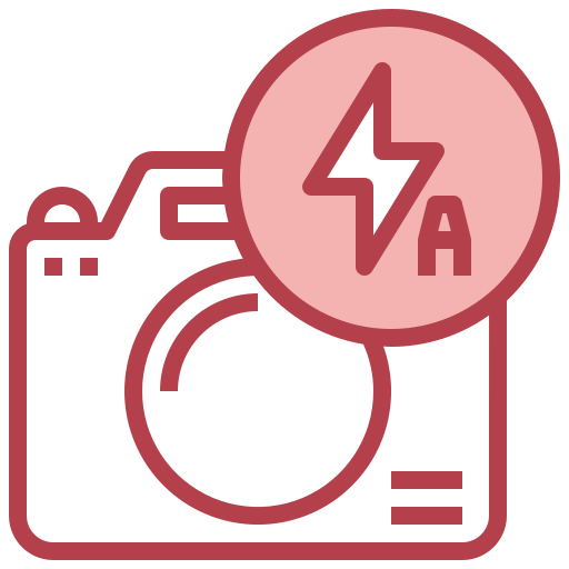 flash automático Surang Red icono