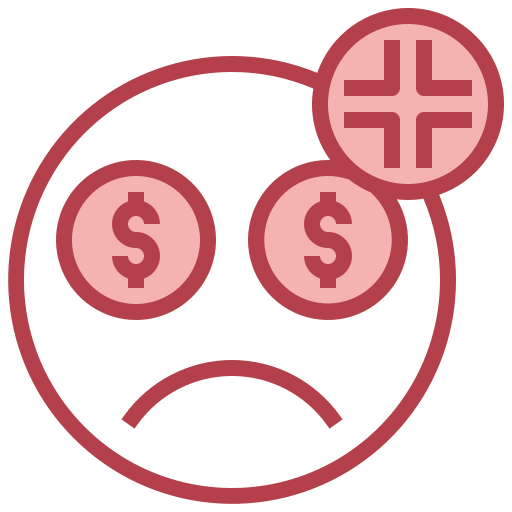 Emoji Surang Red icon