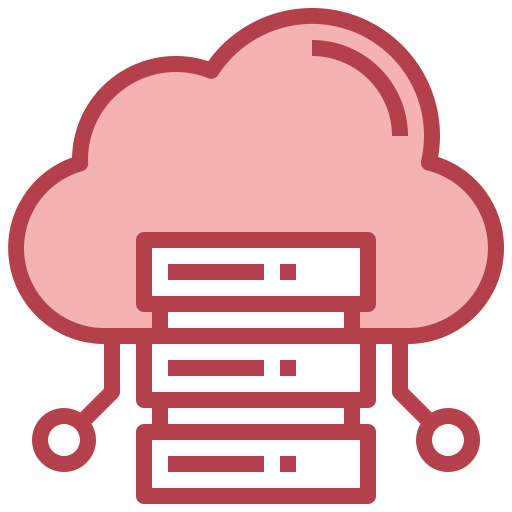 Cloud Surang Red icon