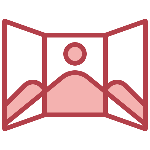 Panoramic Surang Red icon