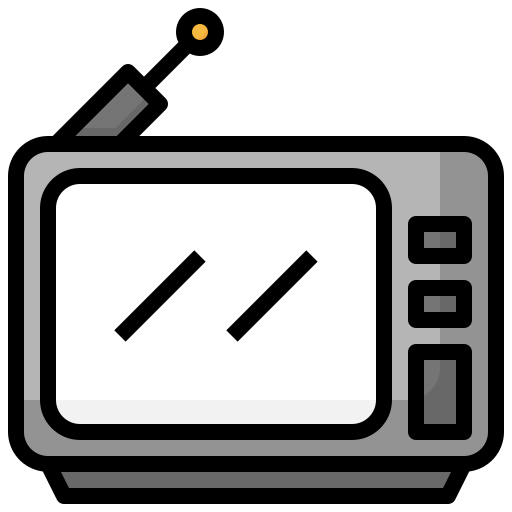 Портативное телевидение Surang Lineal Color иконка