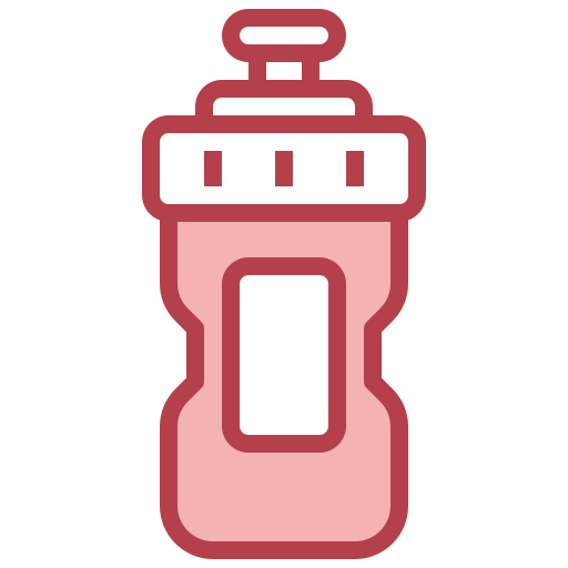 bottiglia d'acqua Surang Red icona