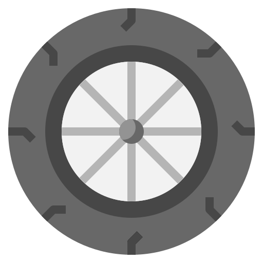 roue Surang Flat Icône